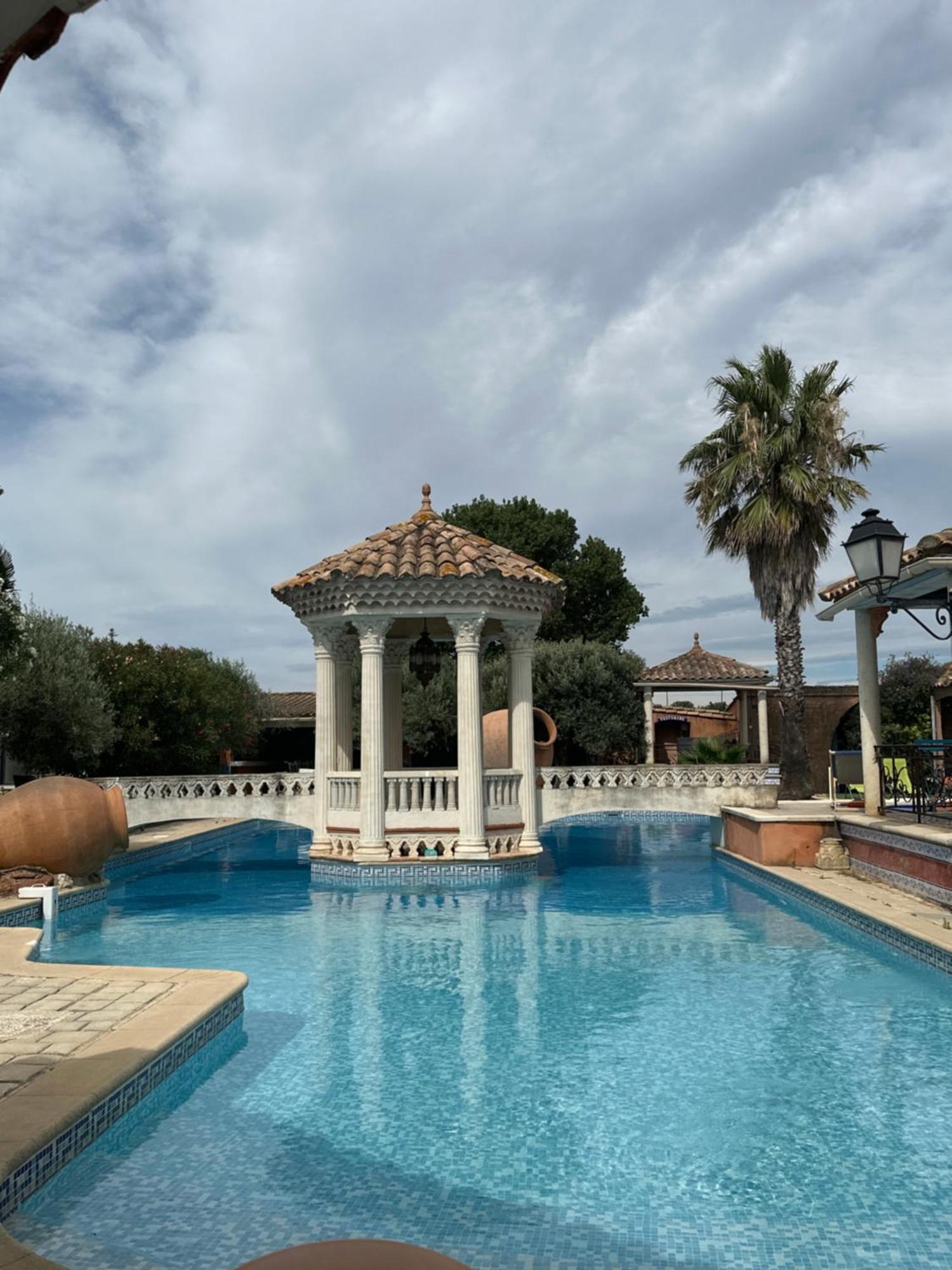 Apartamento Mas Bien Etre Fourques  Exterior foto